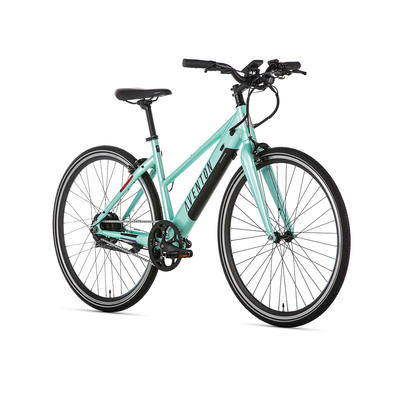 Aventon Soltera Low Step - 7 speed GREEN M/L-EZbike Canada