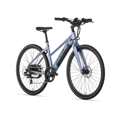 Aventon Soltera Low Step - 7 speed MOONROCK GREY M/L-EZbike Canada