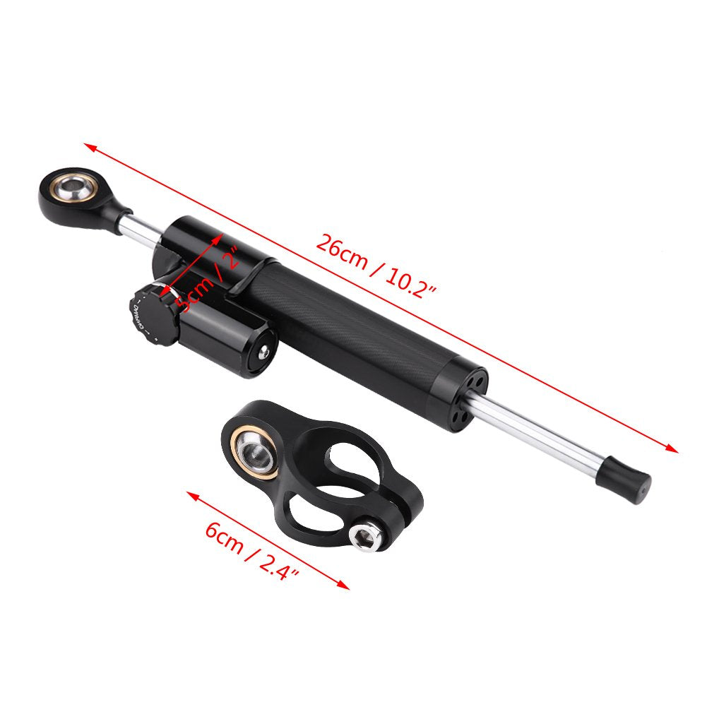 EZbike Canada : Steering Damper Kit