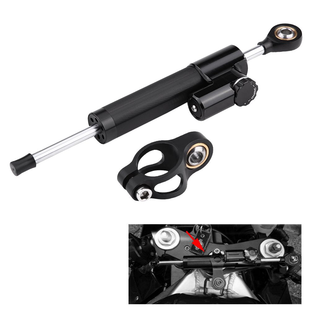 EZbike Canada : Steering Damper Kit