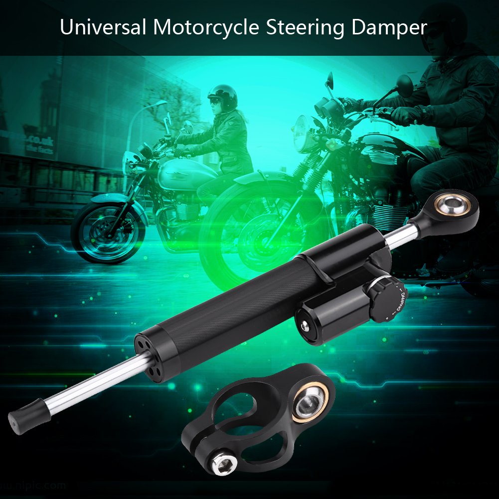 EZbike Canada : Steering Damper Kit