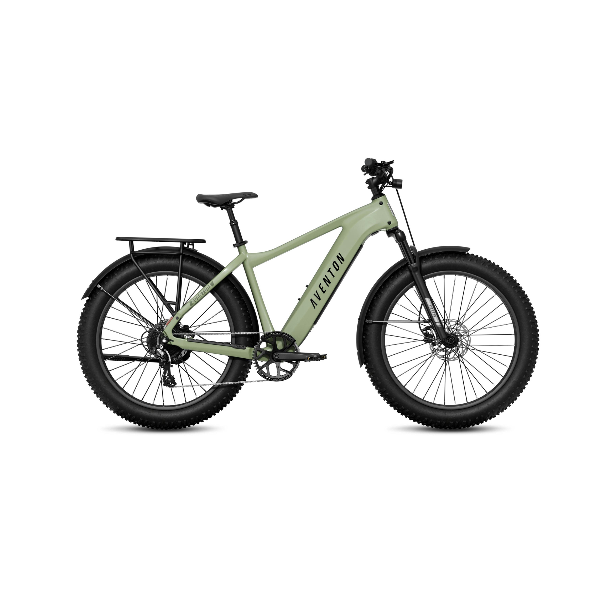 Aventure 3 Step Over Ebike