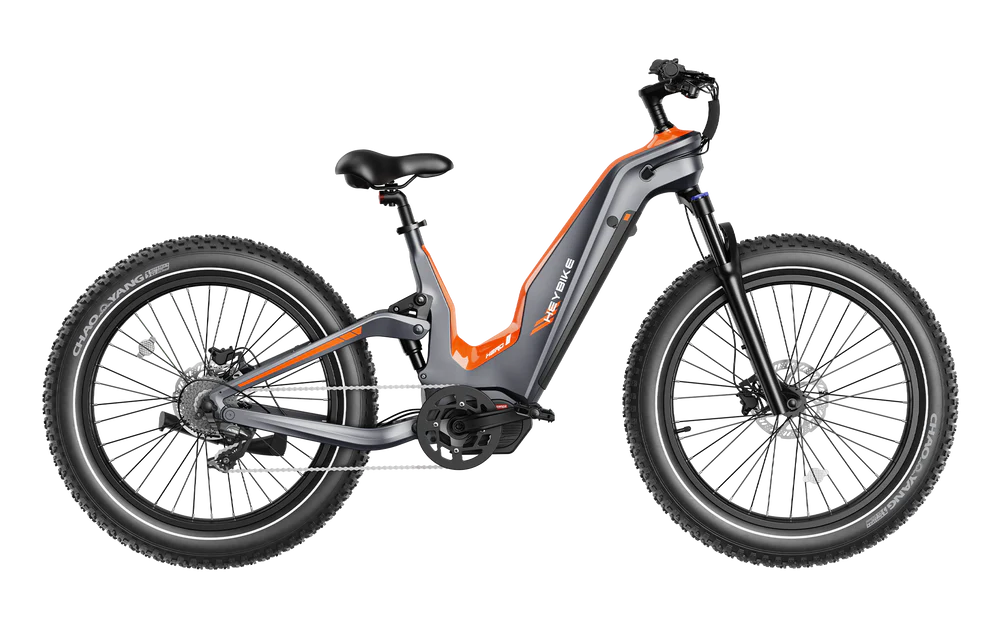 Hero E-Bike