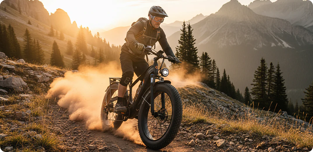 Off-Road Riders-Jasion Open Box Thunder Pro