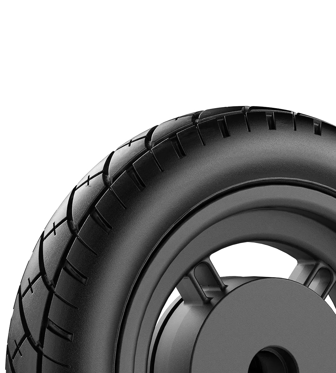 Pneus Tubeless 10"-Trottinette électrique Navee G5