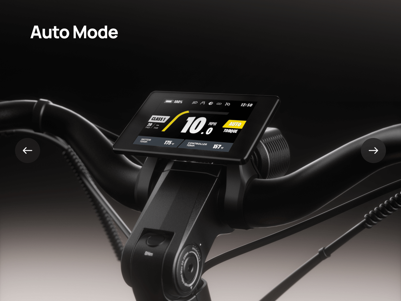 EZbike-Discover M Ebike-Velotric