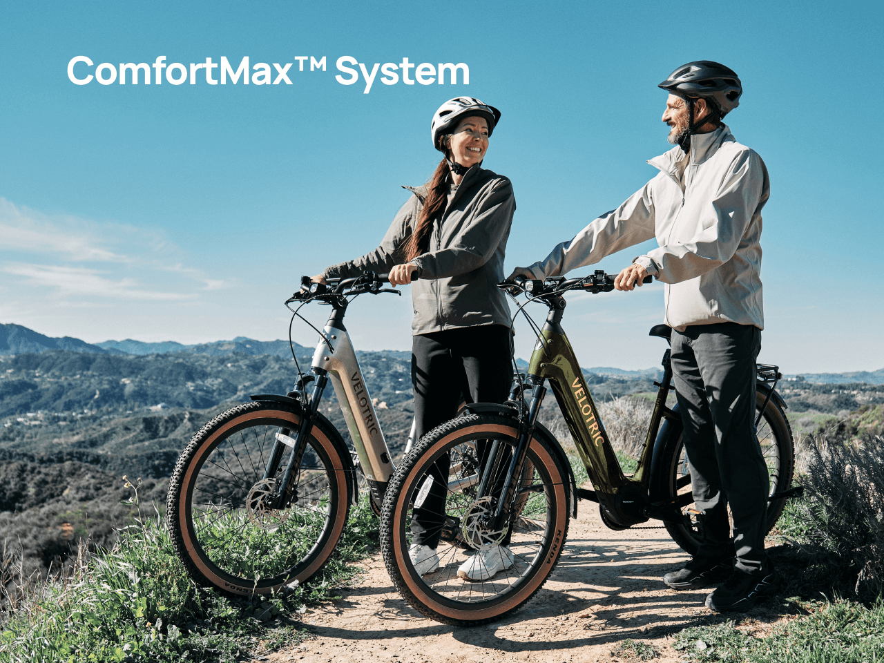 EZbike-Discover M Ebike-Velotric