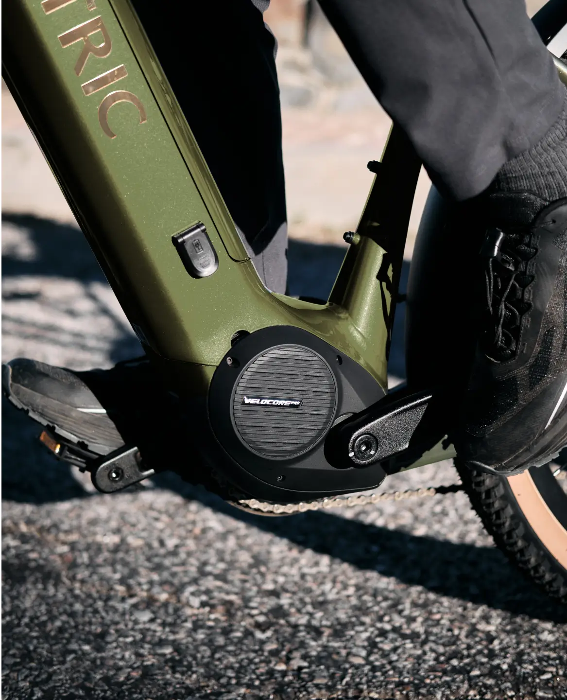 Low Step-Thru -Velotric Discover M