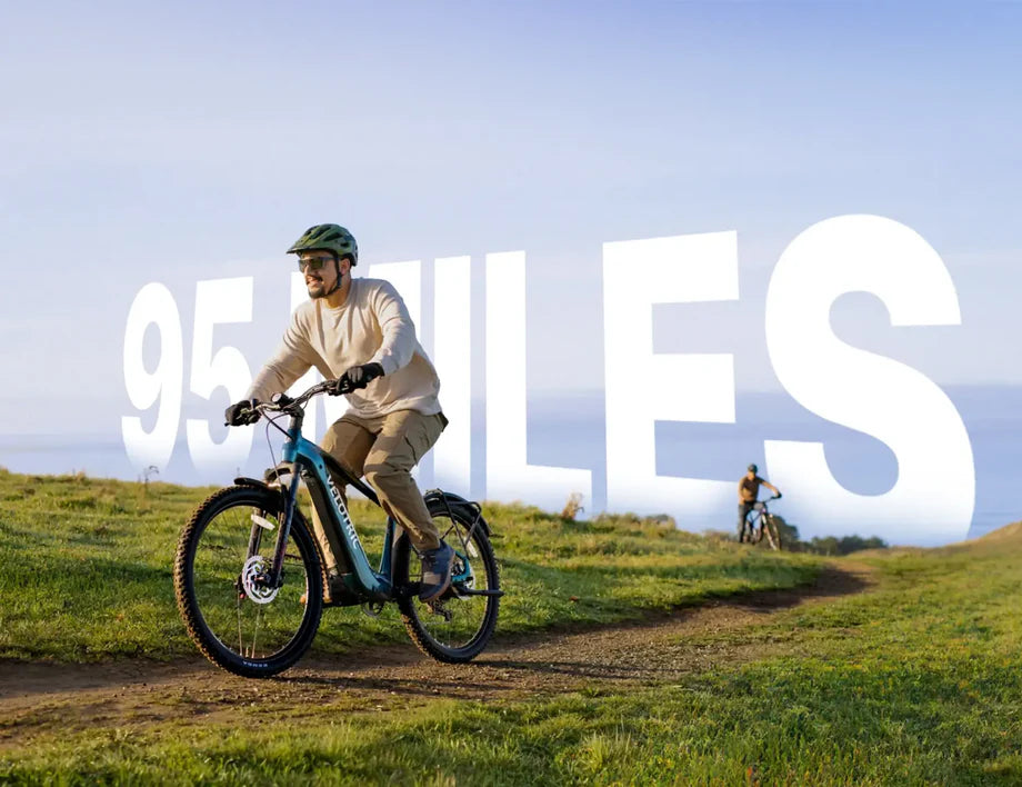Extended Range Go Further, Worry Less-Velotric Summit 2