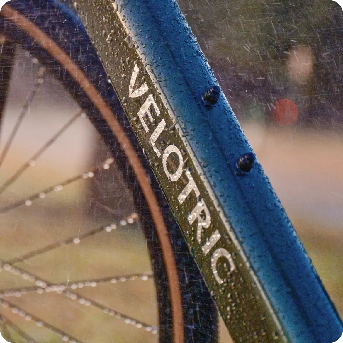 Sûr et sécurisé-Velotric Tempo enjambement bas