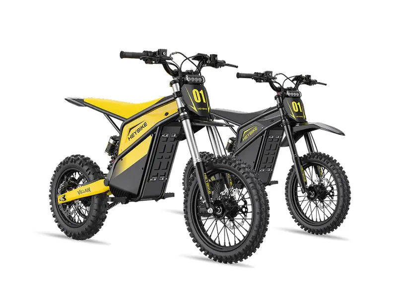 Heybike Villain Electric Dirt Bike