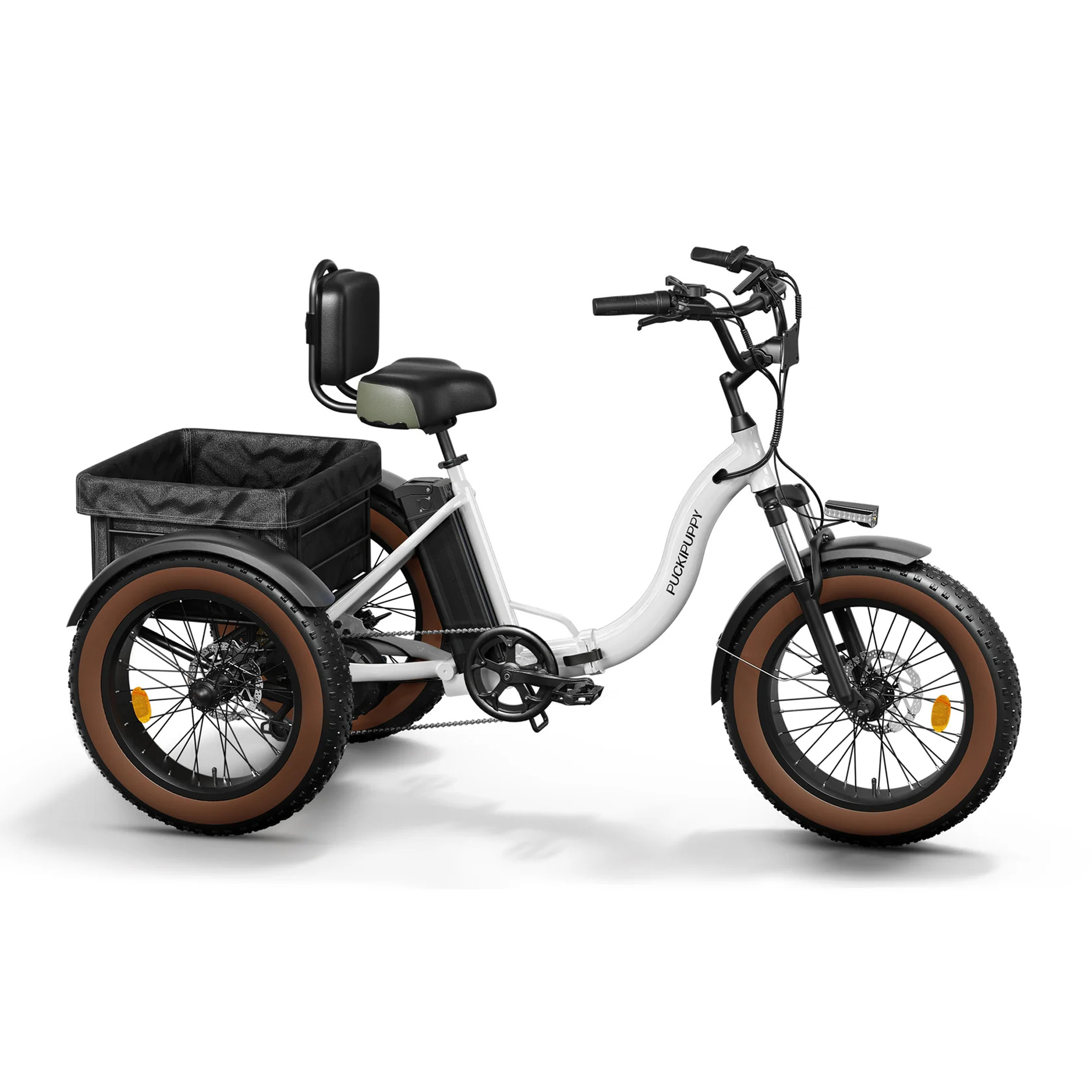 Alaskan Etrike