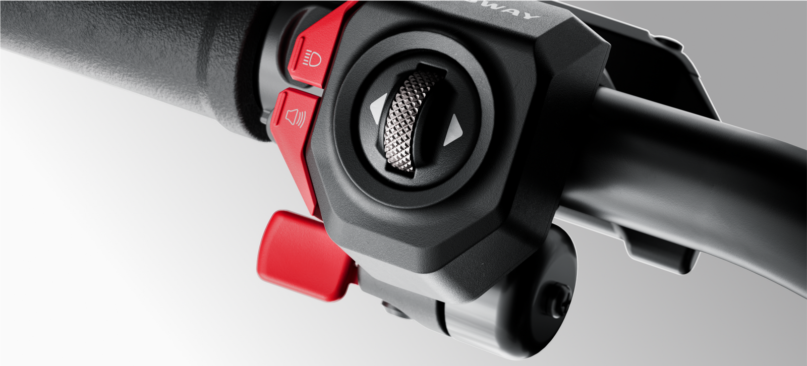 Control At Your Fingertips