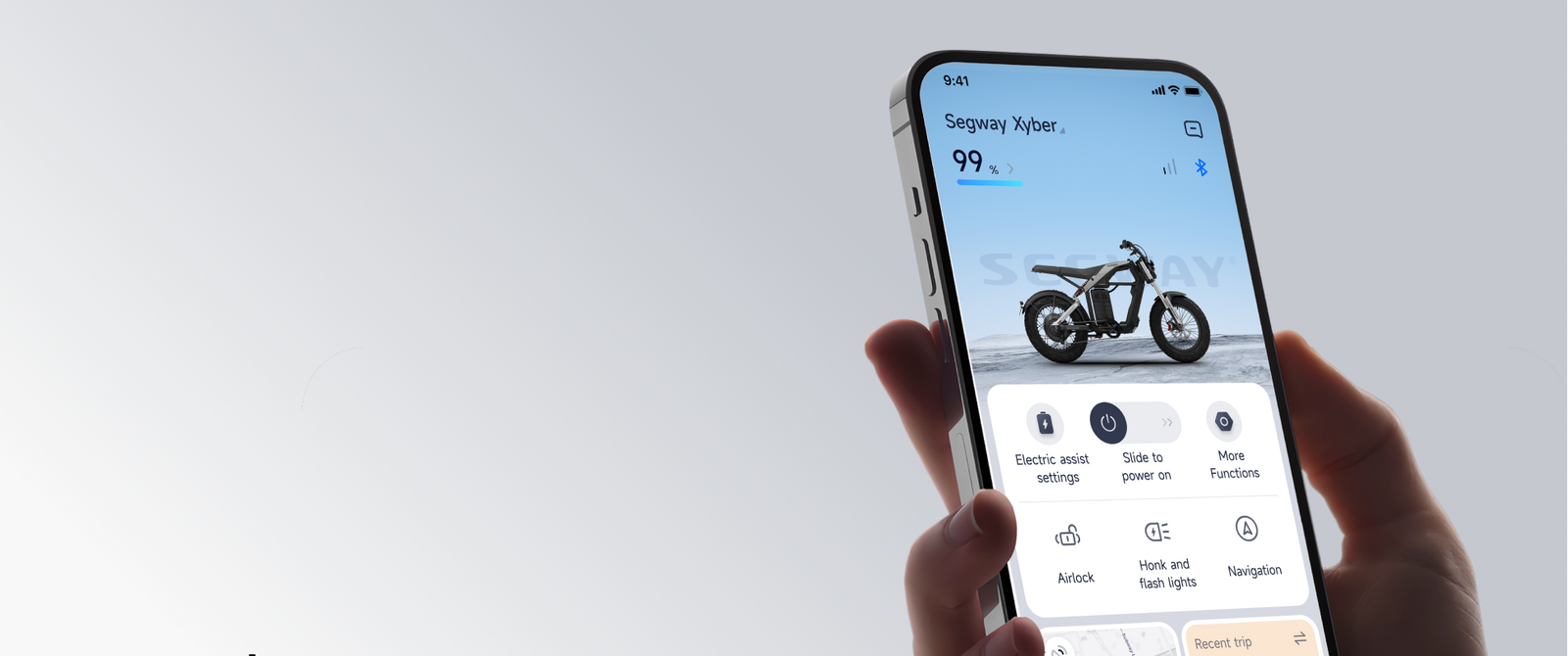 Mobility App
