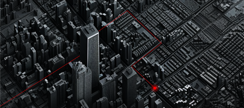 Dual-Component Location Tracking