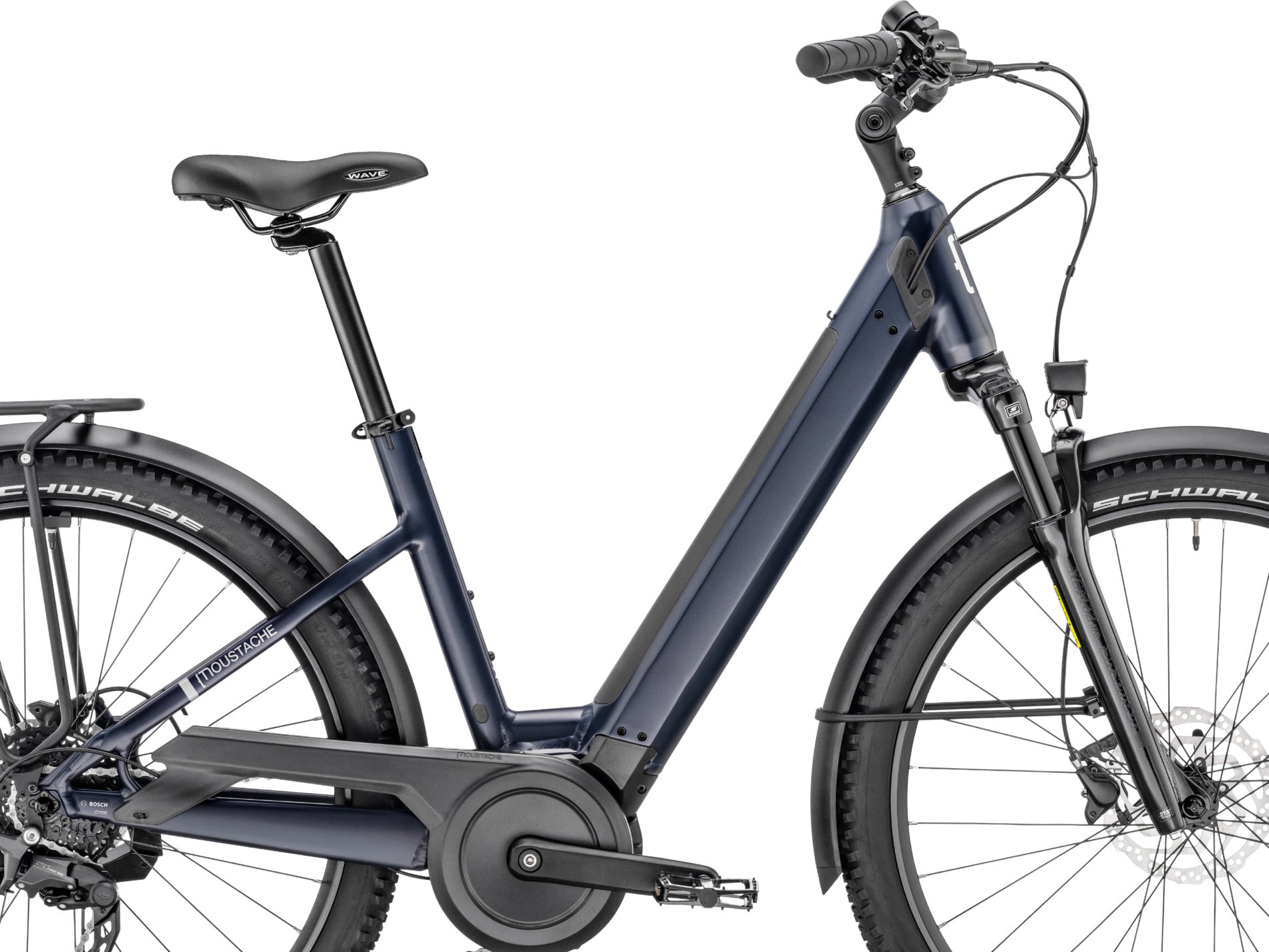 
                  Dynamic and easygoing-Moustache Xroad ES
                