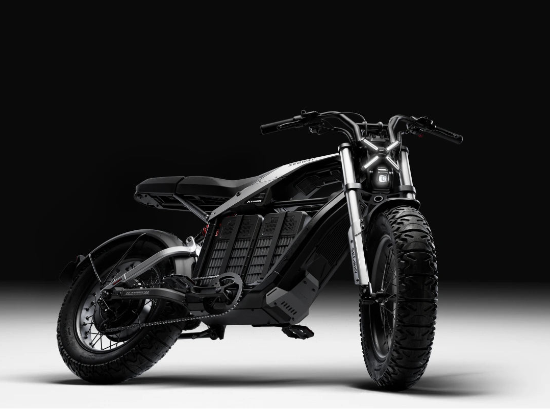 Segway Xyber at EZbike Canada | Best Dirt bike | 6000W