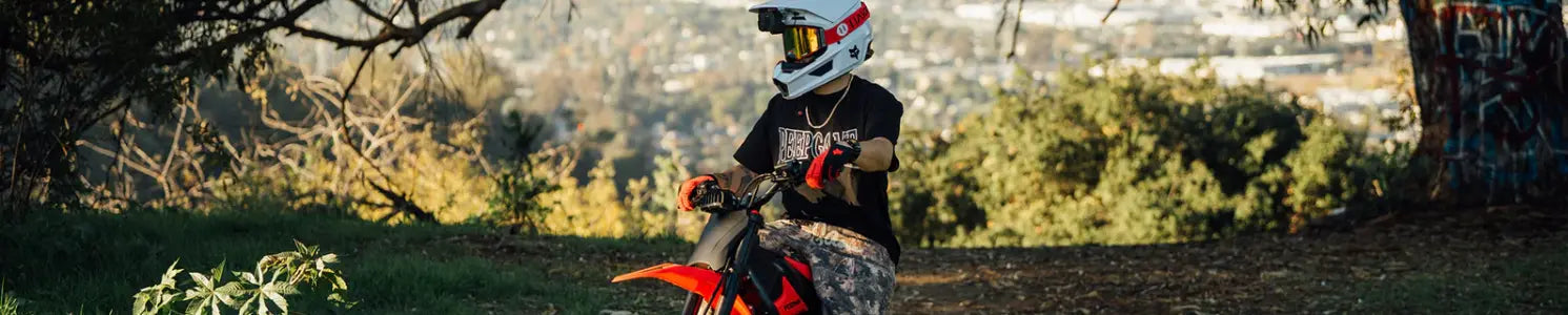 EZbike Yozma collection | Best Dirt ebike