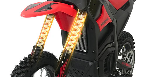 Yozma IN 10 Front Hydraulic Suspension