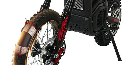 Yozma IN 10 Dual-size Puncture Resistant Fat Tires