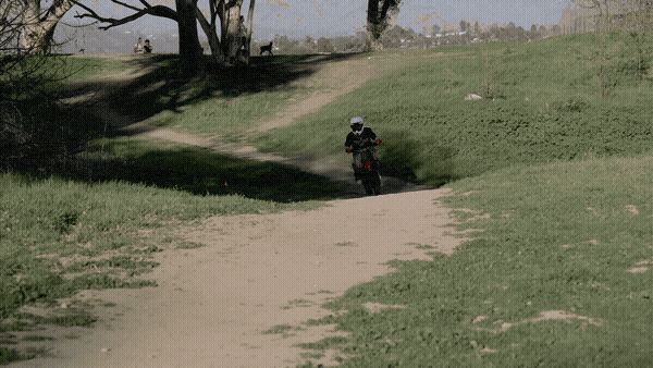 Three Modes + Reverse Gear