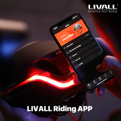 LIVALL SMART HELMET EVO21-EZbike Canada