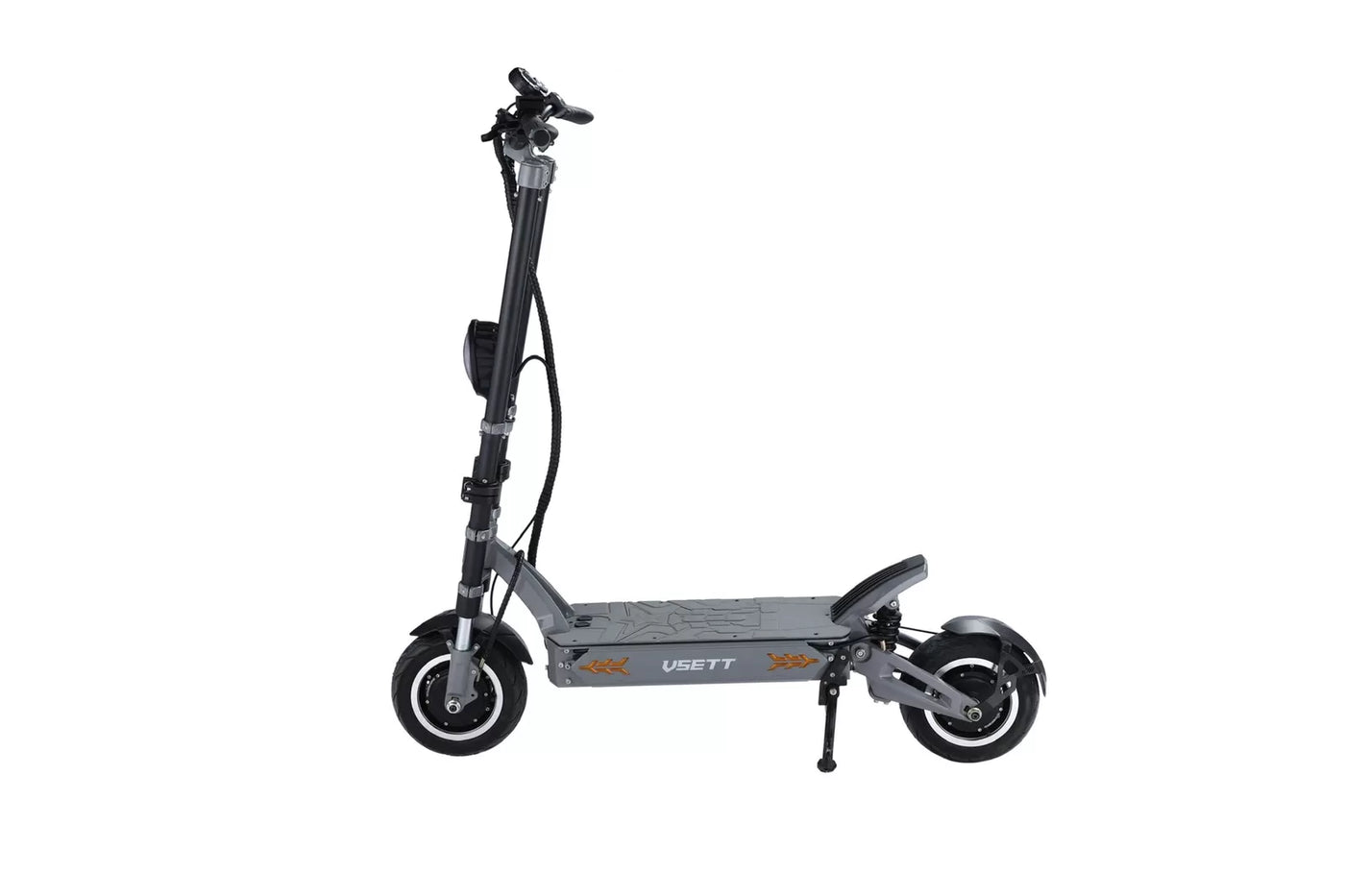 VSETT 11+ Dual motor 31.2AH / 2022 MATTE GREY | Vsett-EZbike Canada