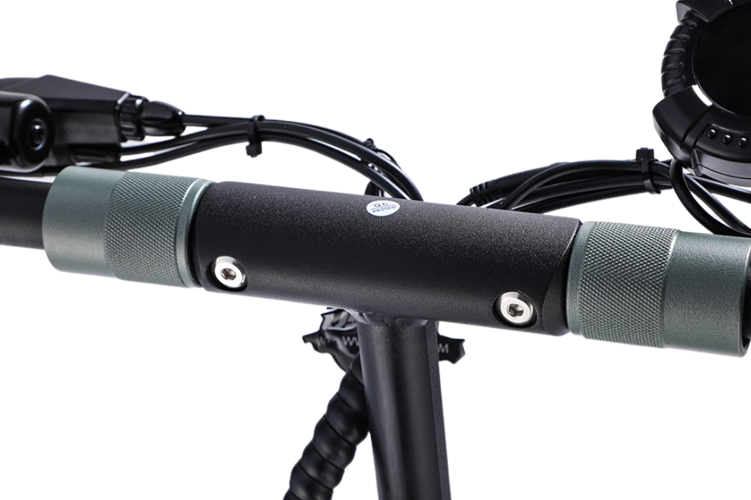 8+ Dual Motor