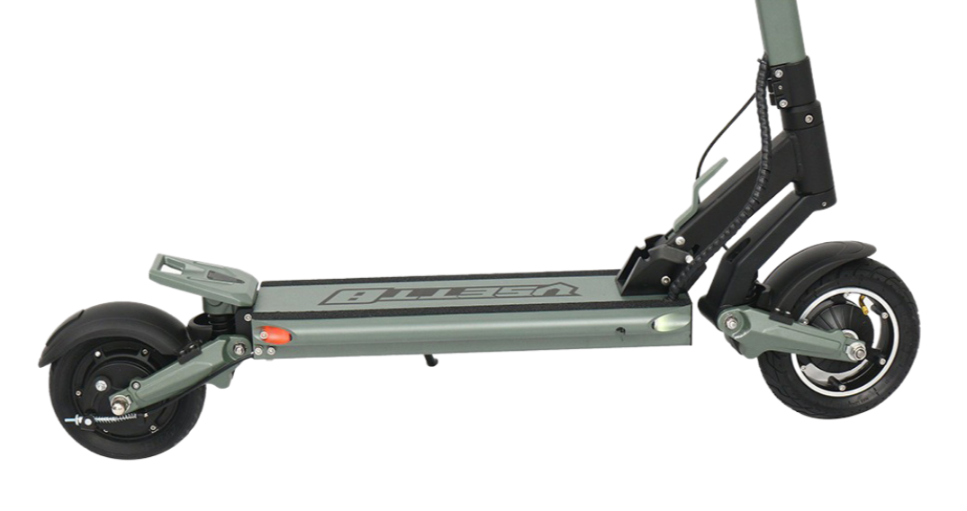 8+ Dual Motor