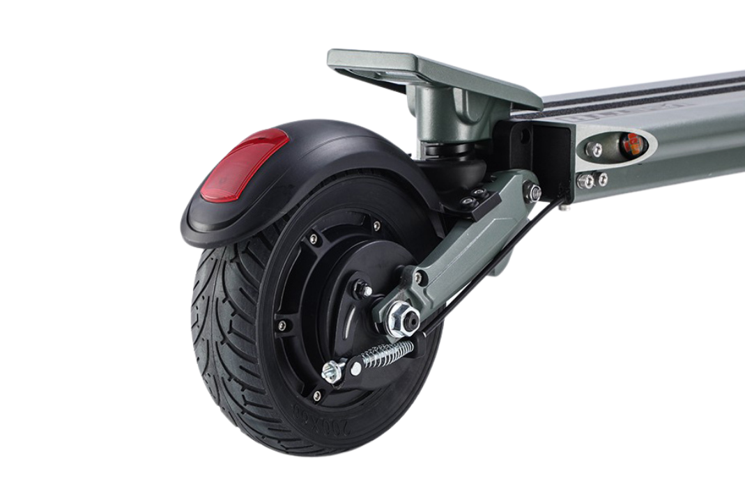 8+ Dual Motor