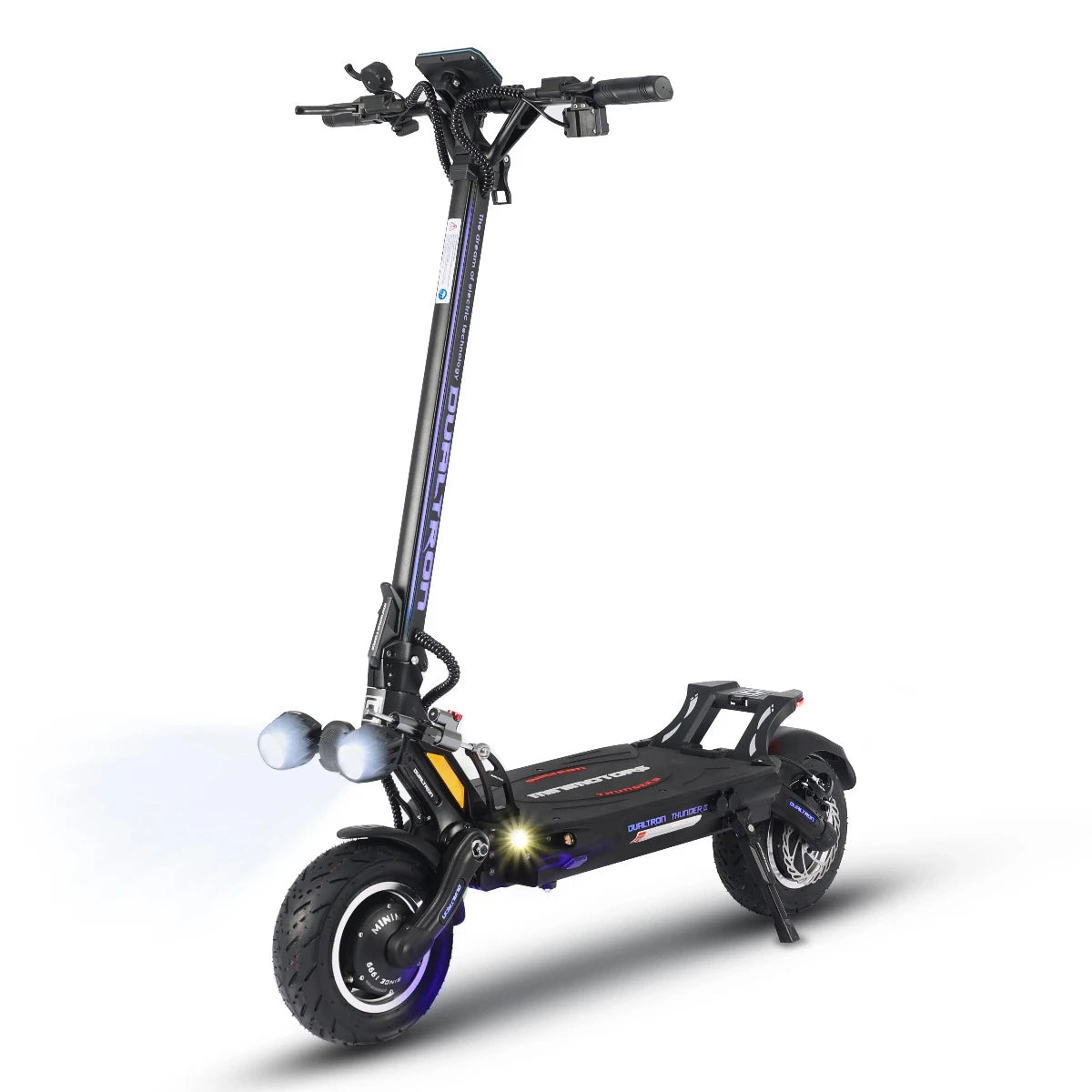 EZbike Canada : Dualtron Thunder 3