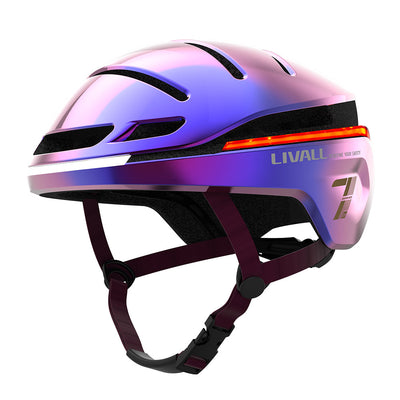 LIVALL SMART HELMET EVO21-EZbike Canada