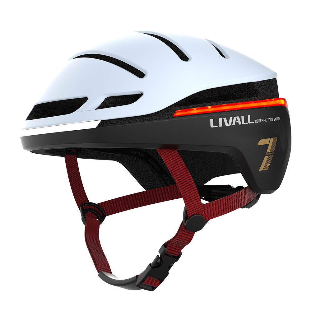 LIVALL SMART HELMET EVO21-EZbike Canada