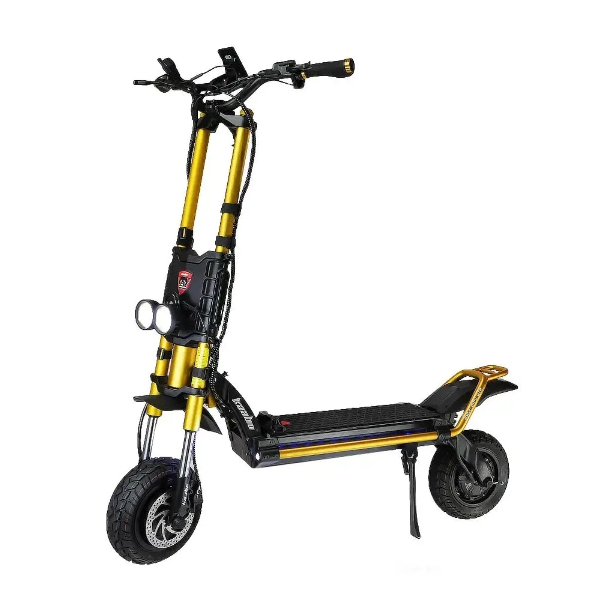 EZbike Canada : Wolf King GTR