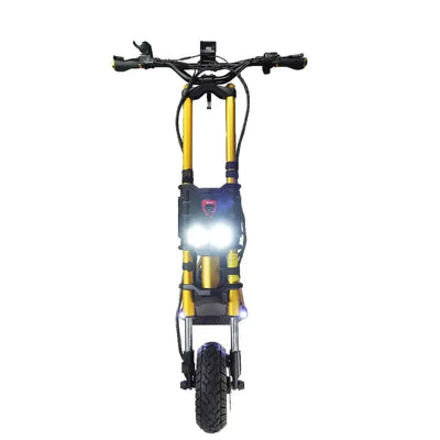 EZbike Canada : Wolf King GTR