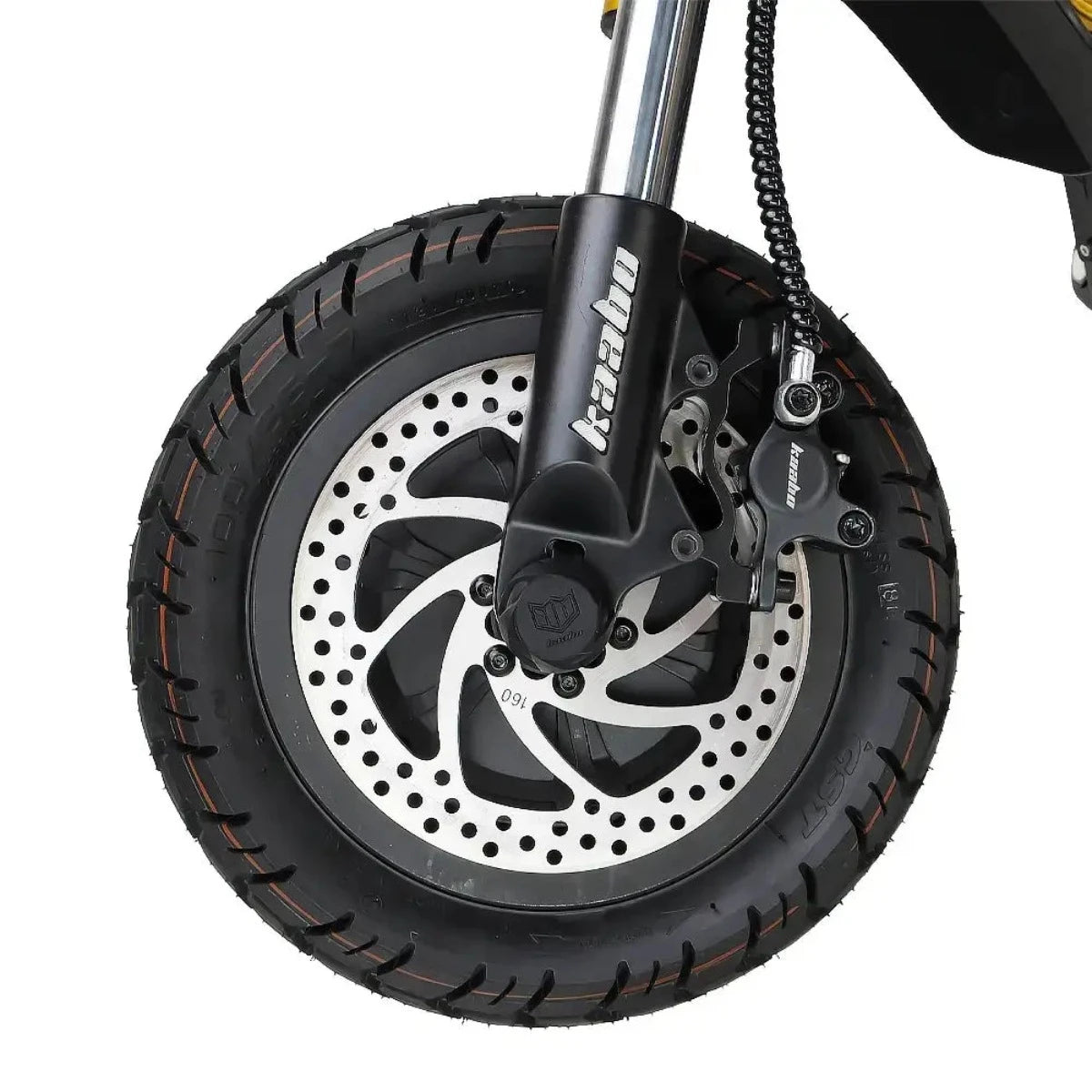 EZbike Canada : Wolf King GTR