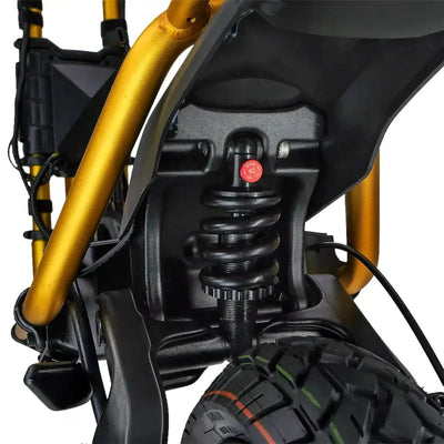EZbike Canada : Wolf King GTR