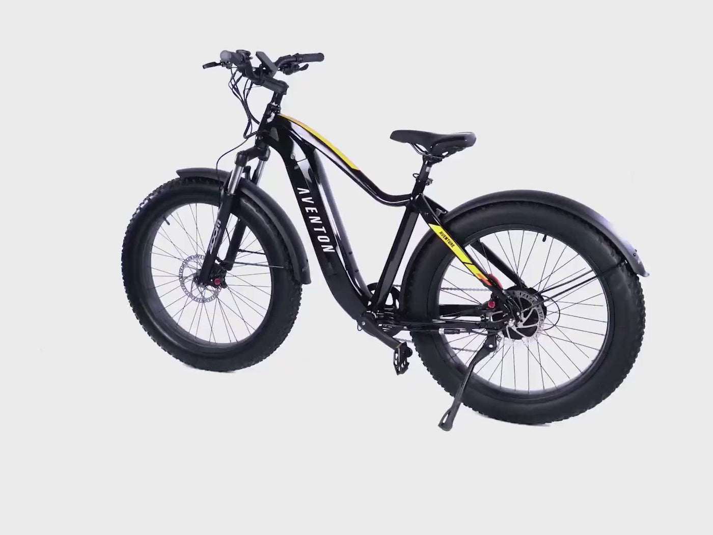 EZbike Canada : Aventon Aventure - BLACK /M