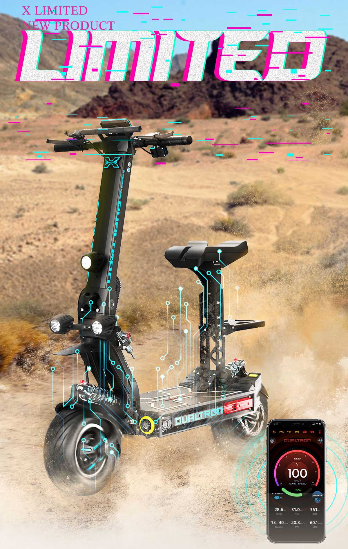X Limited 2024