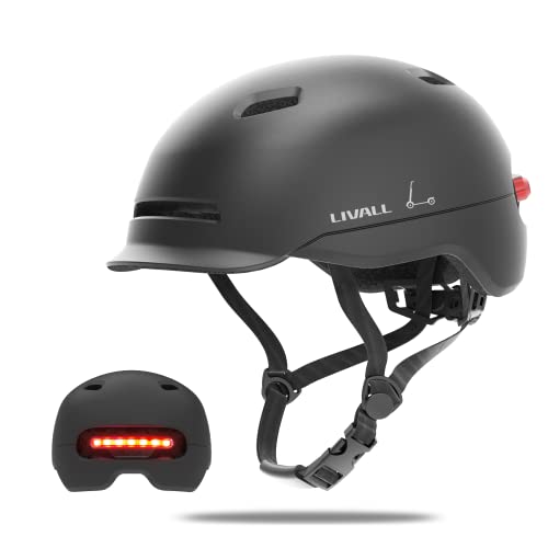 livall c20 fahrradhelm test LIVALL SMART HELMET C20