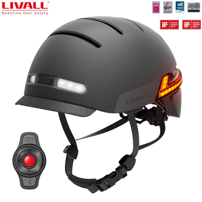 LIVALL SMART HELMET - BH51M NEO Urban-EZbike Canada