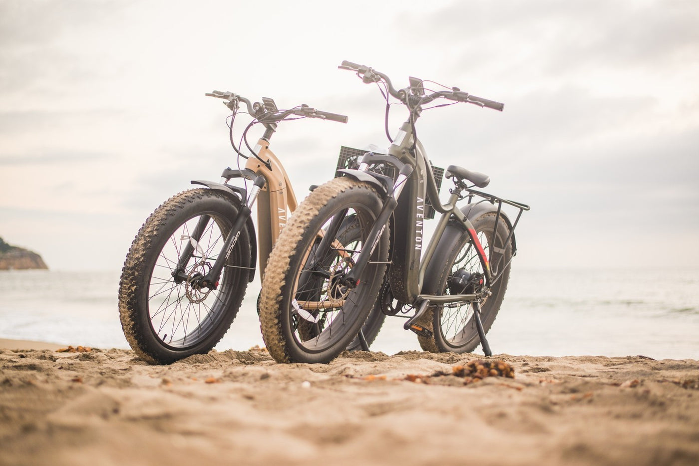 Aventon Aventure - GREEN-EZbike Canada