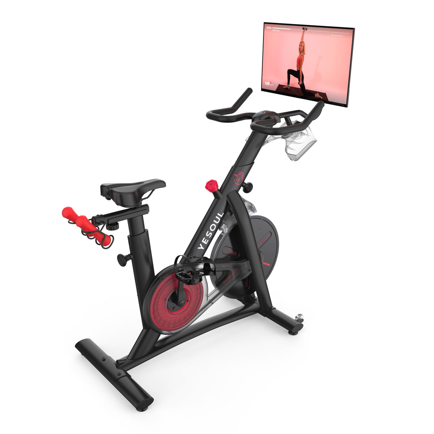 Yesoul G1 Screen Bike