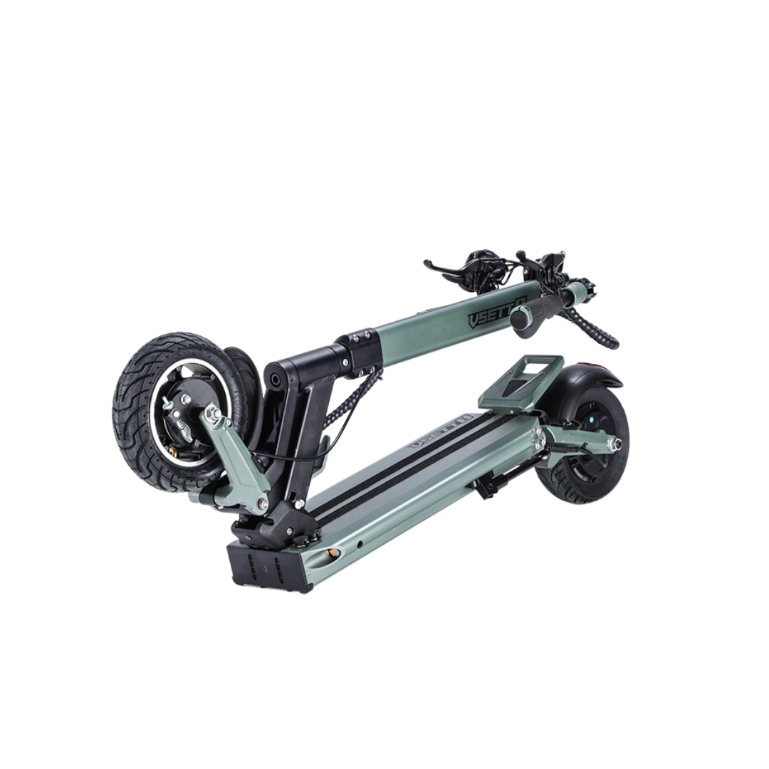 8+ Dual Motor
