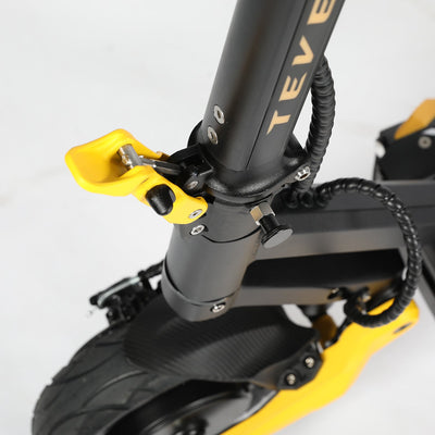 TEVERUN BLADE Mini / Pro Electric Scooter-EZbike Canada