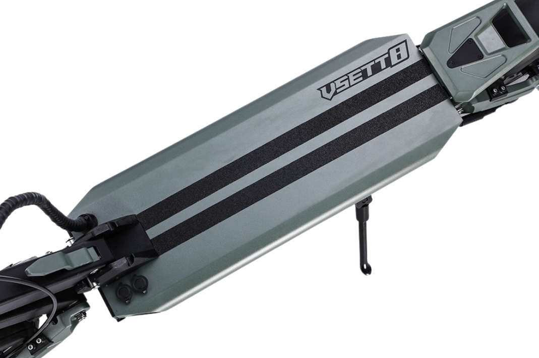 8+ Dual Motor