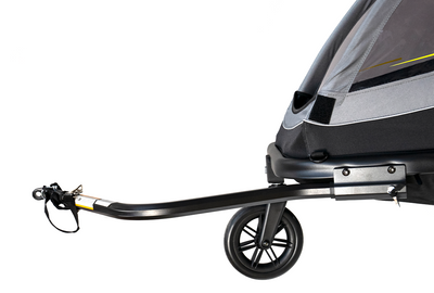 EZbike Canada : Aventon Double Seat Child Trailer