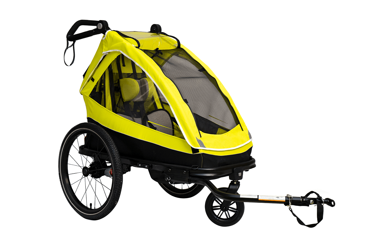 EZbike Canada : Aventon Single Child Trailer