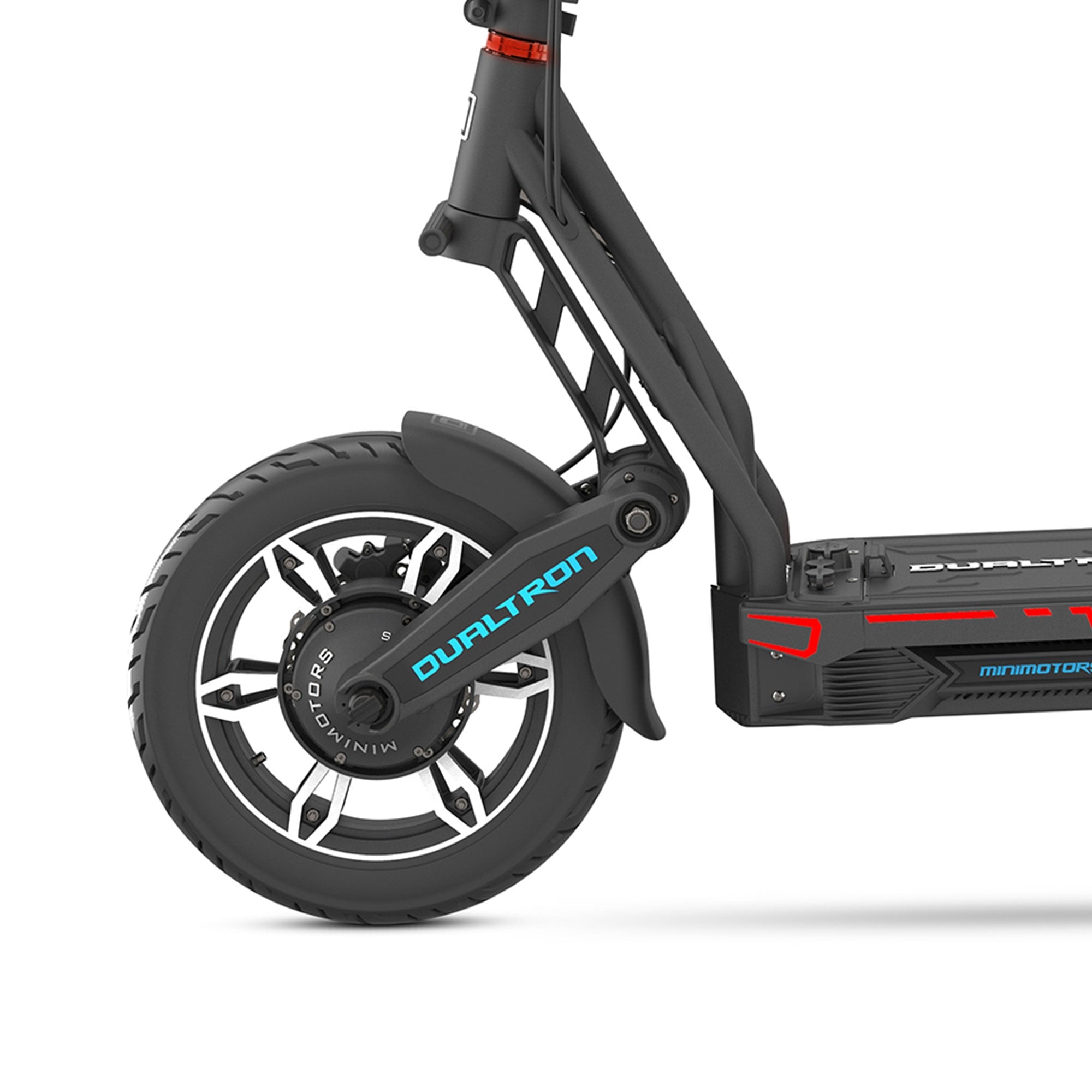 Dualtron City - Swappable Battery