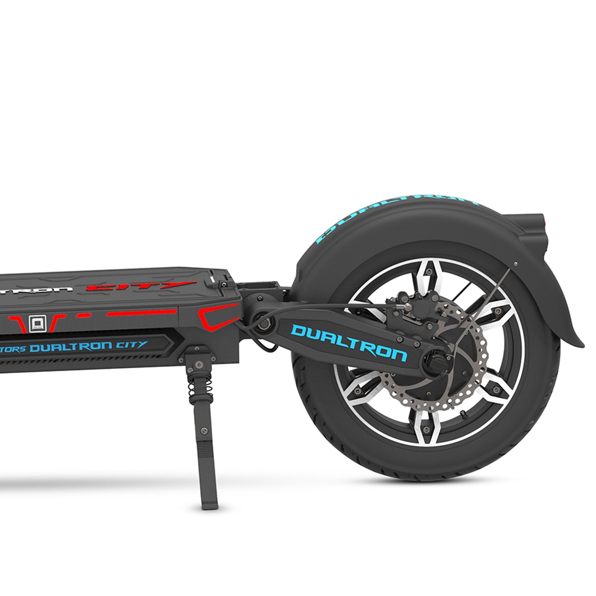 Dualtron City - Swappable Battery